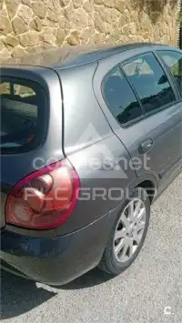 2005 Nissan ALMERA