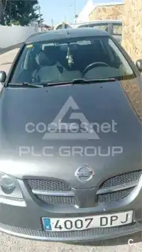 2005 Nissan ALMERA