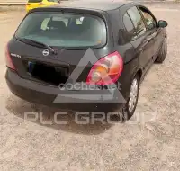 2005 Nissan ALMERA