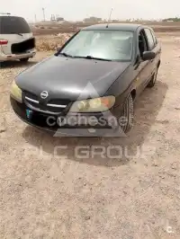 2005 Nissan ALMERA