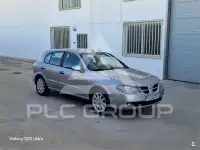 2005 Nissan ALMERA