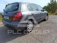 2005 Nissan ALMERA