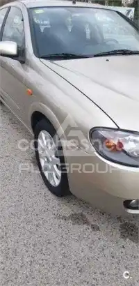 2005 Nissan ALMERA