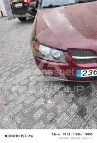 2005 Nissan ALMERA