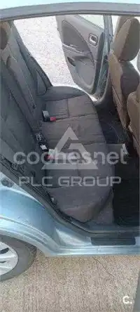 2005 Nissan ALMERA