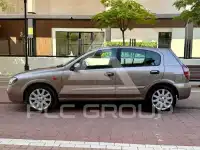 2005 Nissan ALMERA