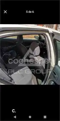 2005 Nissan ALMERA