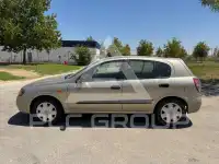 2005 Nissan ALMERA