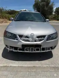 2005 Nissan ALMERA