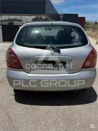 2005 Nissan ALMERA