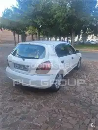 2005 Nissan ALMERA