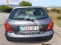2005 Nissan ALMERA