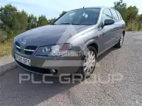 2005 Nissan ALMERA