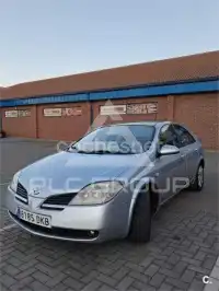 2005 Nissan Primastar