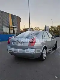 2005 Nissan Primastar
