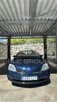 2005 Nissan Primastar
