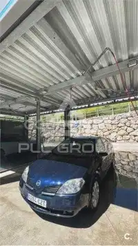 2005 Nissan Primastar
