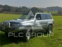 2005 Nissan Patrol