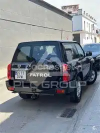 2005 Nissan Patrol