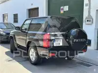 2005 Nissan Patrol