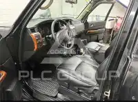 2005 Nissan Patrol