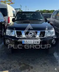 2005 Nissan Patrol