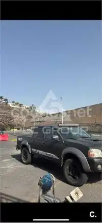 2005 Nissan Navara