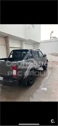 2005 Nissan Navara