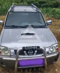 2005 Nissan Navara