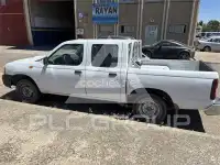 2005 Nissan Navara