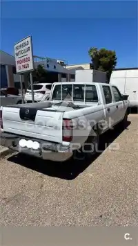 2005 Nissan Navara