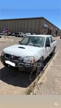2005 Nissan Navara