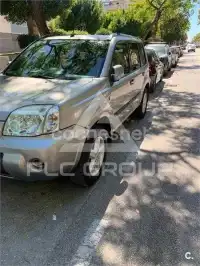 2005 Nissan X-TRAIL