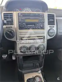 2005 Nissan X-TRAIL