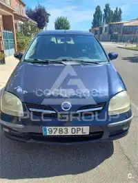 2005 Nissan ALMERA TINO
