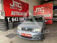 2005 Skoda Fabia