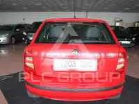 2005 Skoda Fabia