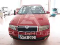 2005 Skoda Fabia
