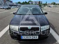 2005 Skoda Fabia