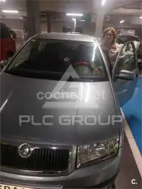 2005 Skoda Fabia