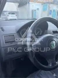 2005 Skoda Fabia