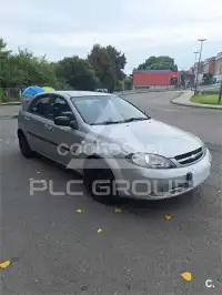 2005 Chevrolet Lacetti