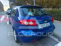 2005 Chevrolet Lacetti