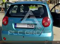 2005 Chevrolet Matiz