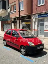 2005 Chevrolet Matiz