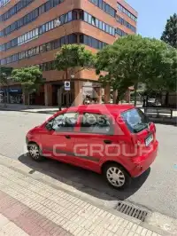 2005 Chevrolet Matiz