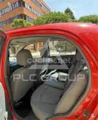 2005 Chevrolet Matiz