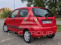 2005 Chevrolet Matiz