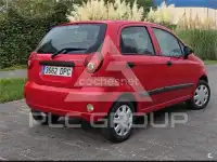 2005 Chevrolet Matiz