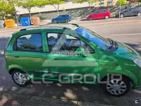 2005 Chevrolet Matiz